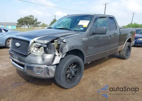 2006 Ford F-150 Fx4/Lariat/Xl/Xlt z USA, uszkodzony, nr VIN 1FTPX14V66NB11556